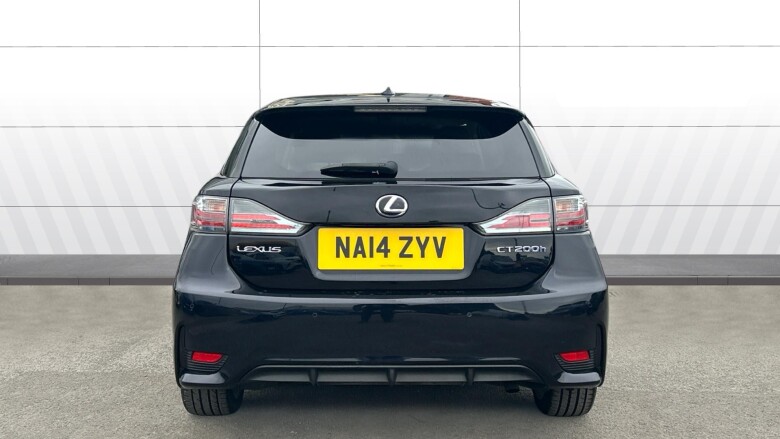 Lexus CT 200h 1.8 Luxury 5dr CVT Auto Hybrid Hatchback